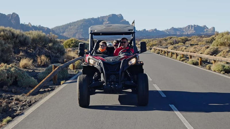 Tenerife: Teide National Park Guided Buggy Tour - Who This Tour Fits Best (and Who Should Skip It)