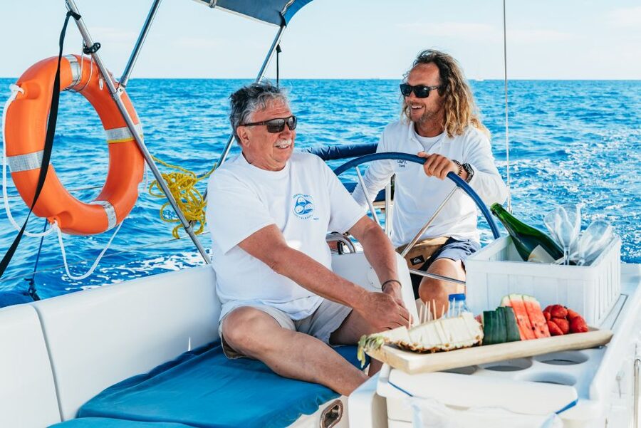 Tenerife: Whale & Dolphin Watching with Drinks and Snacks - What You Eat and Drink Onboard Makes the Trip Feel Like Value