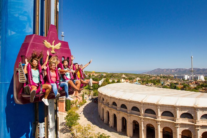 Terra Mitica Benidorm Entrance Ticket - Key Things I’d Plan Around