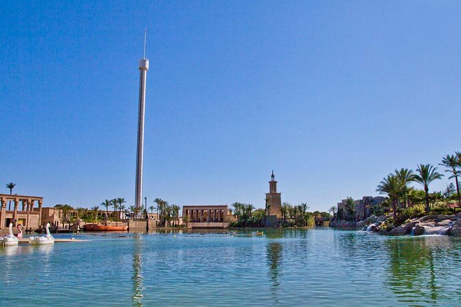 Terra Mitica Benidorm Entrance Ticket - Facilities on Site: Toilets, First Aid, and Where to Handle Emergencies