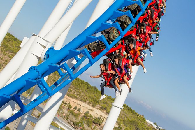 Terra Mitica Benidorm Entrance Ticket - How Long You’ll Really Be Here (7 to 9 Hours) and How to Use It