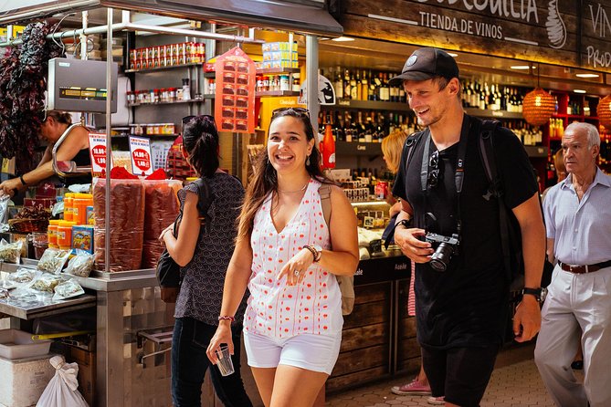 The 10 Tastings of Valencia With Locals: Private Food Walking Tour - How the Guide Makes the Difference: A Tale of Two Paces