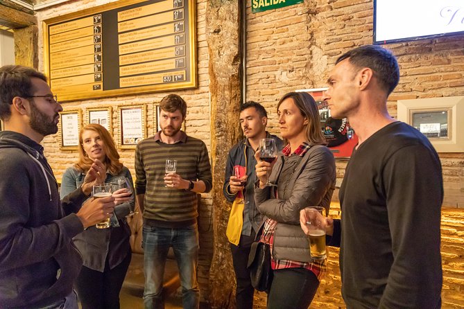 The Authentic Bilbao Pintxos, Food & Wine Tour with a Local - Key highlights at a glance