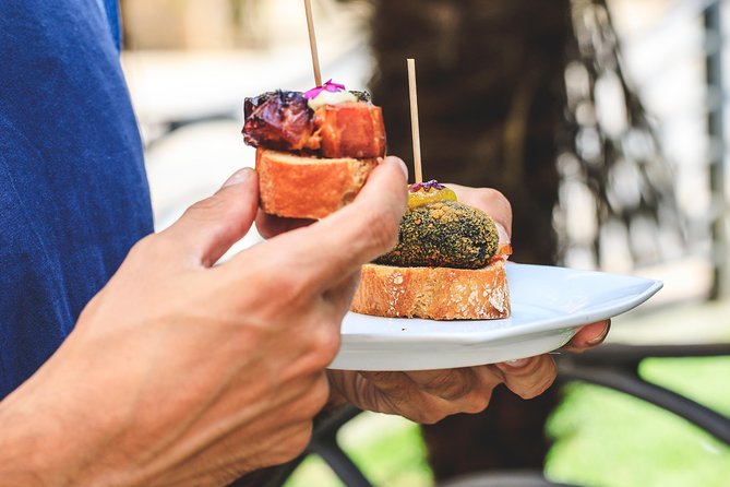 The Authentic Bilbao Pintxos, Food & Wine Tour with a Local - Why Bilbao pintxos feel like a best-of dinner plan
