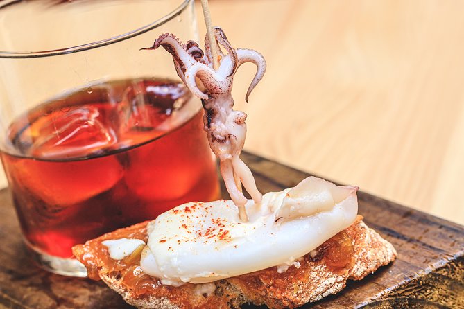 The Authentic Bilbao Pintxos, Food & Wine Tour with a Local - Pintxos and wine pairings: what you really get for $119.77