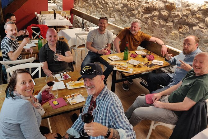 The Authentic Bilbao Pintxos, Food & Wine Tour with a Local - What you learn between bites about Basque traditions