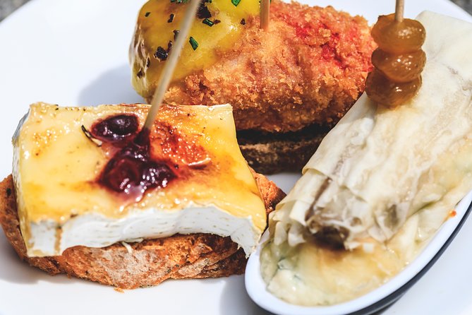 The Authentic Bilbao Pintxos, Food & Wine Tour with a Local - Practical tips so you enjoy every stop