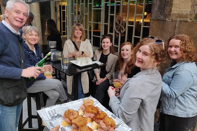 The Authentic Bilbao Pintxos, Food & Wine Tour with a Local - Where you meet at Bizkaiko Foru Aldundia, and how the walk works