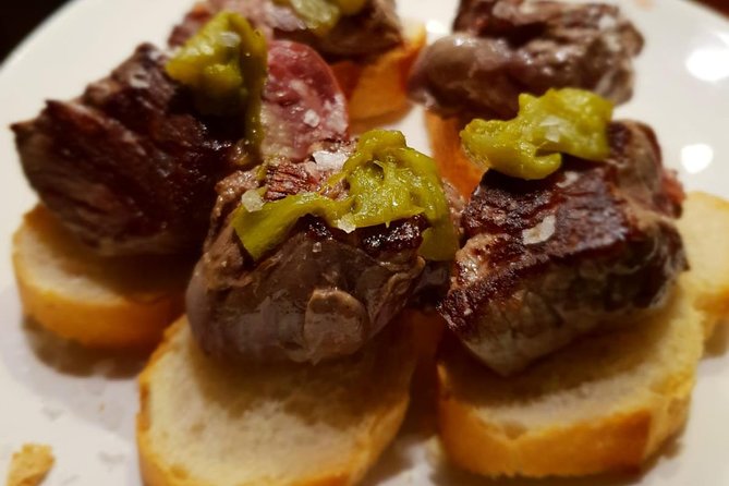 The Award-Winning Bilbao Food Tour & Wine Pairing by Basque Local - Why Casco Viejo pintxos make sense with a local guide