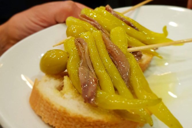 The Award-Winning Bilbao Food Tour & Wine Pairing by Basque Local - What you drink across the tour, and why it matters