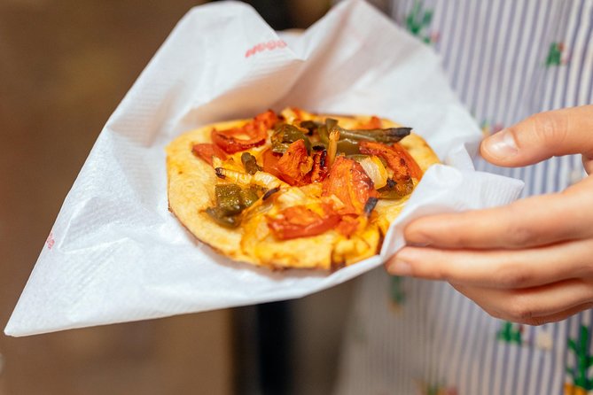 The Award-Winning PRIVATE Food Tour of Mallorca: The 10 Tastings - Es Baluard Area Classics: Croqueta and Coca de Pimiento