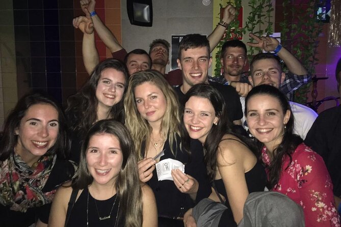 The Best Pubcrawl Walking Guided Tour Experience in Madrid - Madrid pub crawl basics: time, venues, and what you get