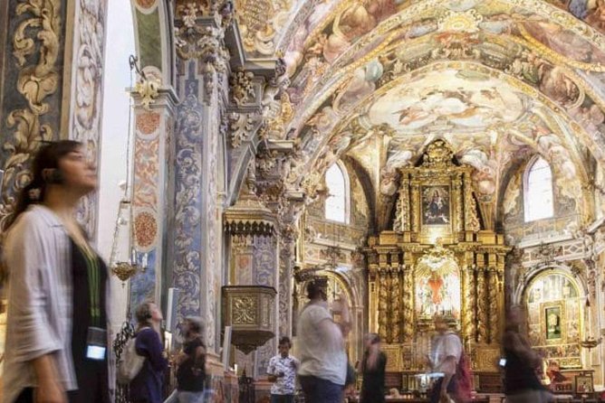 The Light of Saint Nicholas - San Nicolás de Bari: Valencia’s Sistine Chapel moment