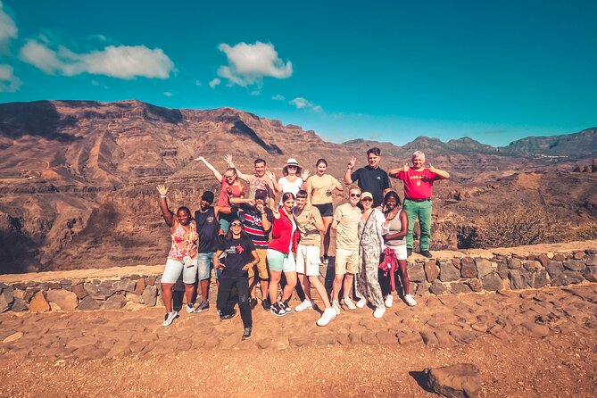 The Red Canyon Tour - Small Group Trip with Local Food Tasting ツ - A full day inland, built around views and real island rhythm
