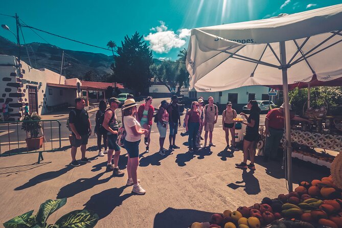 The Red Canyon Tour - Small Group Trip with Local Food Tasting ツ - Playa de Arinaga: a real coastal landing after inland walking