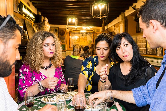 The Seville Tapas Crawl Tour by Food Lover Tour - Seville tapas crawl, the “eat like locals” kind of tour