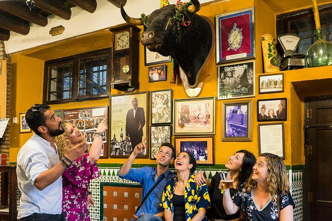 The Seville Tapas Crawl Tour by Food Lover Tour - Your 4 tapas-bar dinner: how the evening actually unfolds