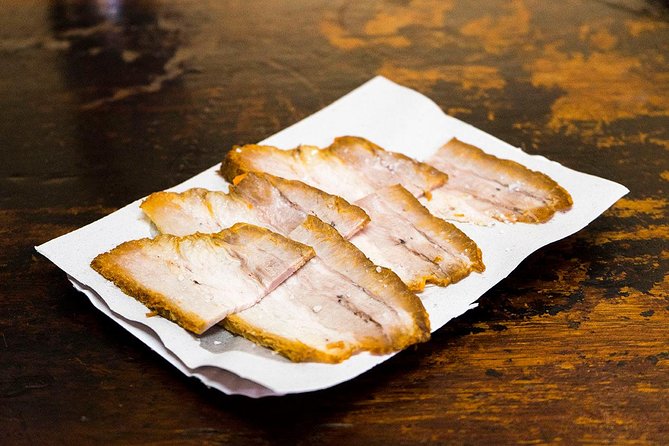 The Seville Tapas Crawl Tour by Food Lover Tour - What those guide stories add when you are eating