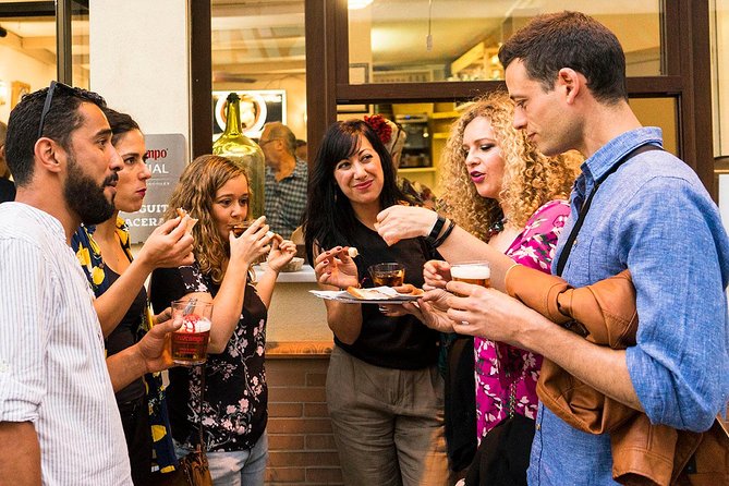 The Seville Tapas Crawl Tour by Food Lover Tour - Dietary needs: what the rules say, and what you should do next