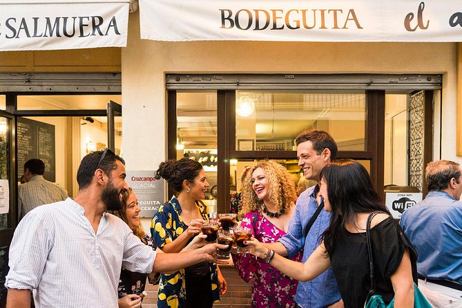 The Seville Tapas Crawl Tour by Food Lover Tour - Meeting at Pl. Padre Jerónimo de Córdoba, then out into real neighborhoods