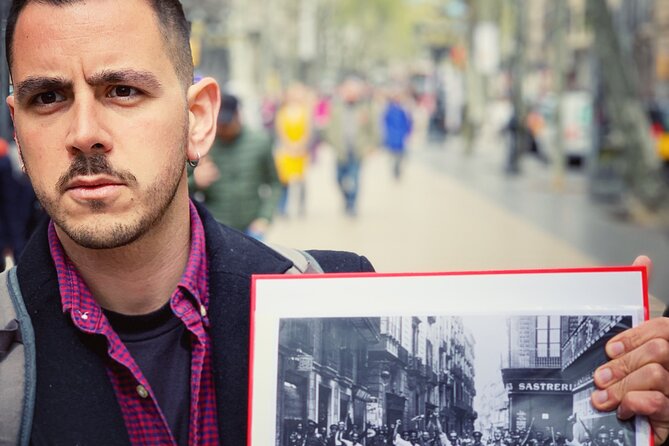 The Spanish Civil War & Franco Barcelona Walking Tour - Key things that make this tour worth your time