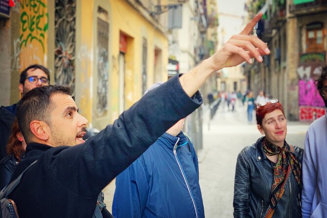 The Spanish Civil War & Franco Barcelona Walking Tour - Logistics that matter: group size, walking pace, and where you start