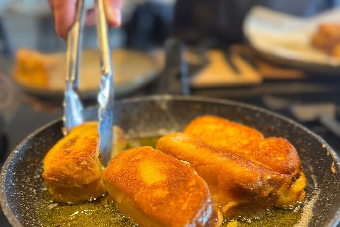 The Ultimate Tapas Workshop in Malaga - Why Atarazanas Market changes the whole tapas lesson