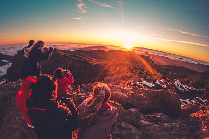 The Volcano Heart Tour: Hiking, Tasting and Sunset Experience - A volcanic day that feels practical, not rushed