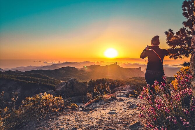 The Volcano Heart Tour: Hiking, Tasting and Sunset Experience - Lunch at Tajinaste Restaurant: a reset with Canarian ingredients