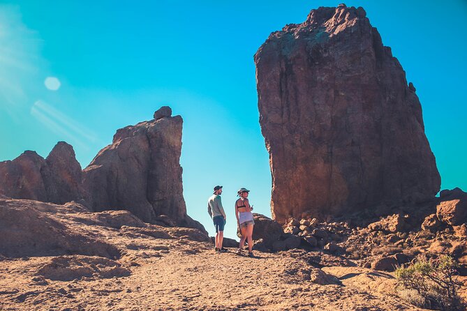 The Volcano Heart Tour: Hiking, Tasting and Sunset Experience - Pico de Las Nieves sunset: sea of clouds and the honey rum toast