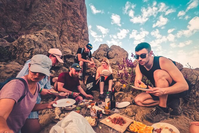 The Volcano Heart Tour: Hiking, Tasting and Sunset Experience - What you actually get included, and why it matters