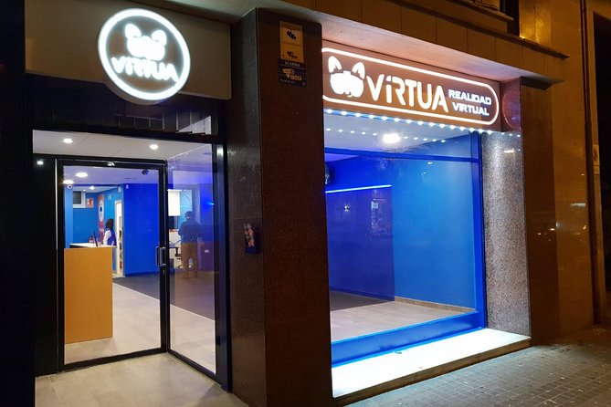 The VR Experience Barcelona - Who it suits best, from ages 8+ to group fun