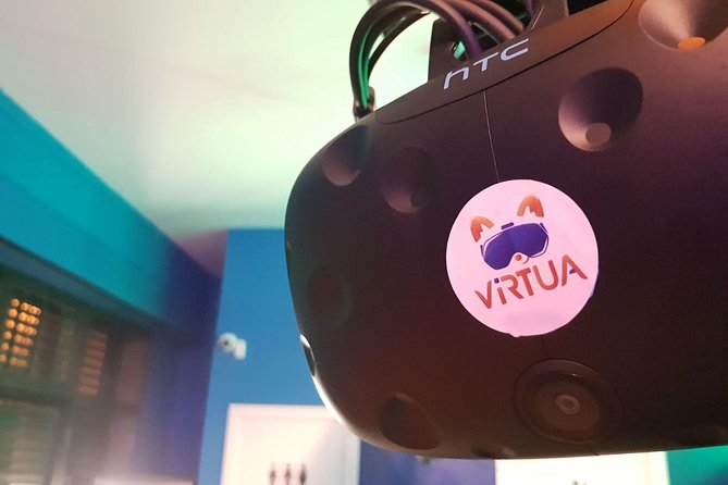 The VR Experience Barcelona - Value for money: price, group size, and the 1-hour format