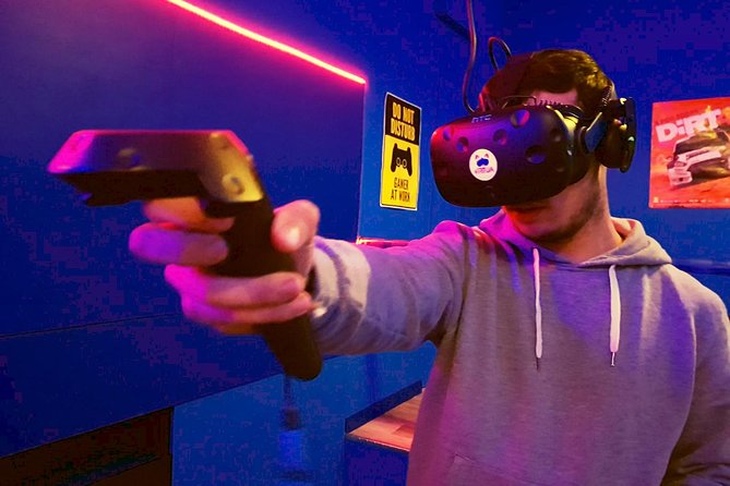 The VR Experience Barcelona - Should you book this ViRtua VR experience in Barcelona?