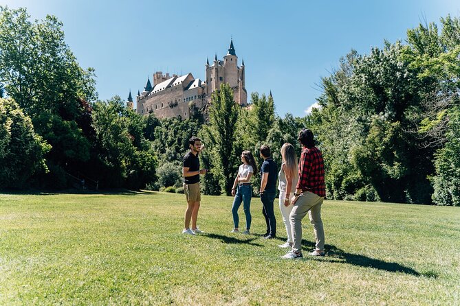 Three Cities in One Day: Segovia, Avila and Toledo from Madrid - Ávila’s walls: the medieval city you can actually walk