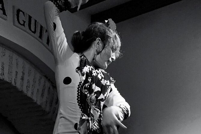 Ticket for Casa de la Guitarra Flamenco Show - Venue and Seating: Small Space, Big Impact