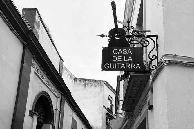 Ticket for Casa de la Guitarra Flamenco Show - Getting Value: Why This Ticket Is Worth the Cost