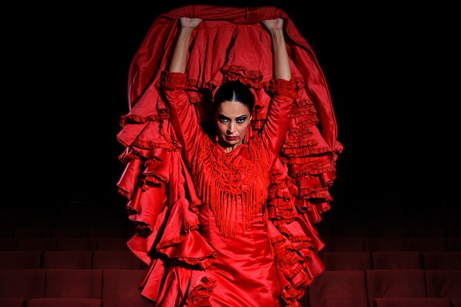 Tickets for the Authentic Flamenco Show at the Madrid Theater - What Happens During the Show (And Why One Hour Works)