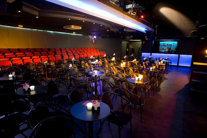 Tickets for the Authentic Flamenco Show at the Madrid Theater - Who This Show Suits Best (And Who Should Rethink It)