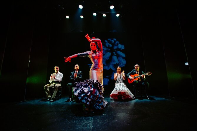 Tickets for the Authentic Flamenco Show at the Madrid Theater - Should You Book It?