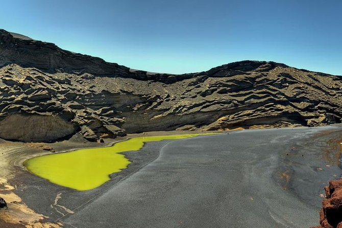 Timanfaya, Golfo, Jameos Agua & Camel Ride (opt) - Lanzarote - Pickup and bus comfort: making the long day less tiring