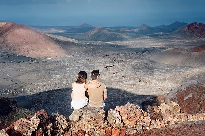 Timanfaya, Golfo, Jameos Agua & Camel Ride (opt) - Lanzarote - Timanfaya National Park and Islote de Hilario: geothermal drama on a tight schedule