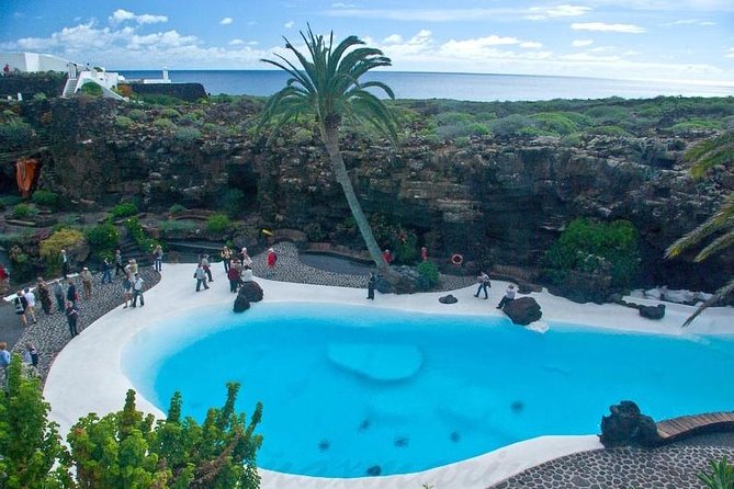 Timanfaya, Golfo, Jameos Agua & Camel Ride (opt) - Lanzarote - La Corona views plus the Haría lunch break you can tailor