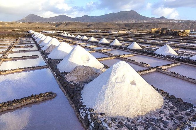 Timanfaya, Golfo, Jameos Agua & Camel Ride (opt) - Lanzarote - Price and value: why this is around $105.26 and when it’s worth it
