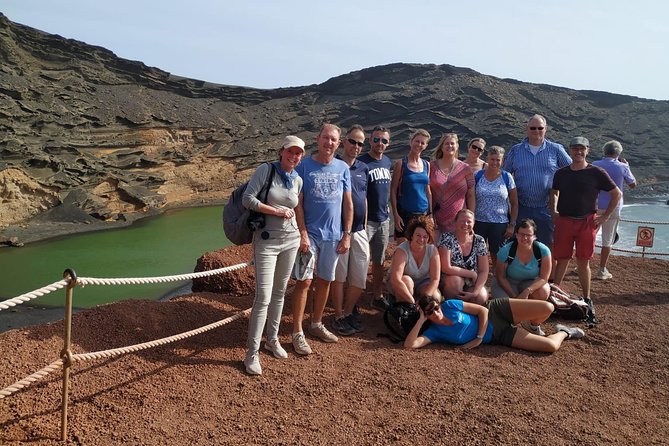 Timanfaya & Lanzarote Volcano Experience - La Geria wine country: the story behind vines in holes