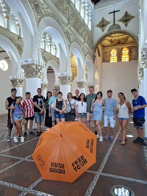 Toledo and its 7 Monuments: Tourist Bracelet + Guided Visit - San Juan de los Reyes monastery: the ending point that also anchors the day