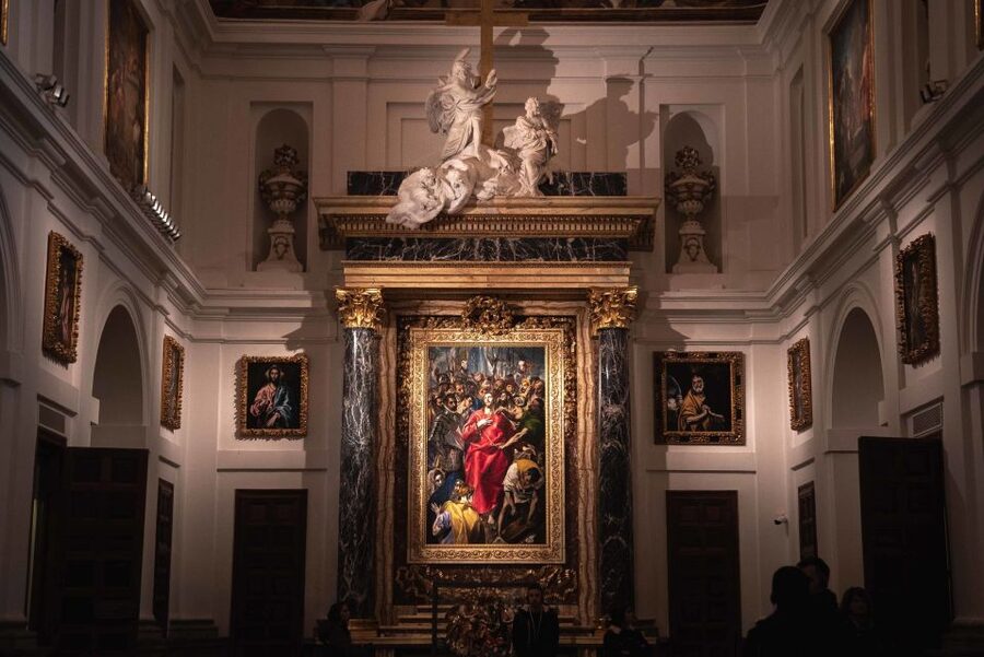 Toledo: Cathedral Tour with a Local Guide - Key highlights worth planning for
