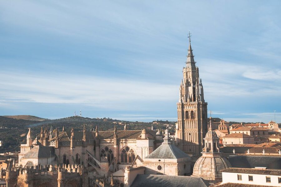 Toledo: Cathedral Tour with a Local Guide - The Catedral Moment: Chapel of the Treasure and the Monstrance of Arfe