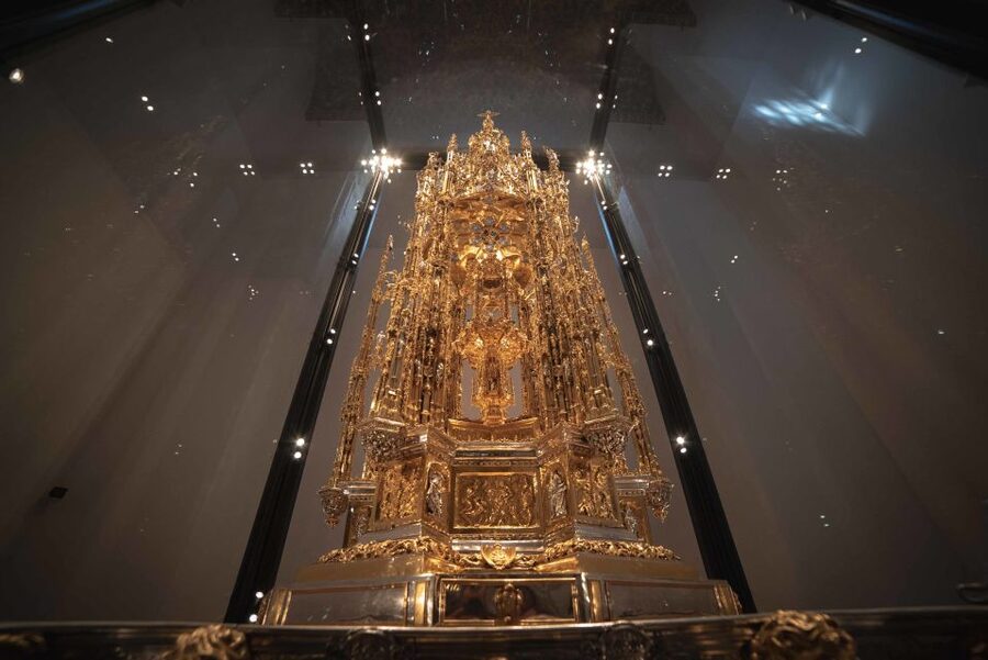 Toledo: Cathedral Tour with a Local Guide - Masterpieces by El Greco, Velázquez, Goya, and Caravaggio