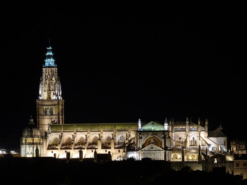 Toledo: Cathedral Tour with a Local Guide - Why Toledo Cathedral Still Feels Like a World-Class “First Look”